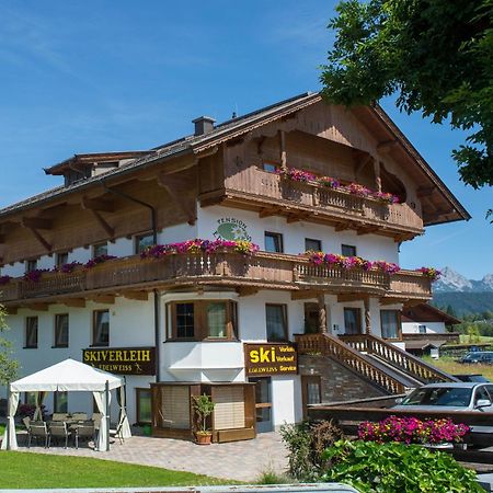 Das Edelweiss Seefeld w Tirolu Zewnętrze zdjęcie