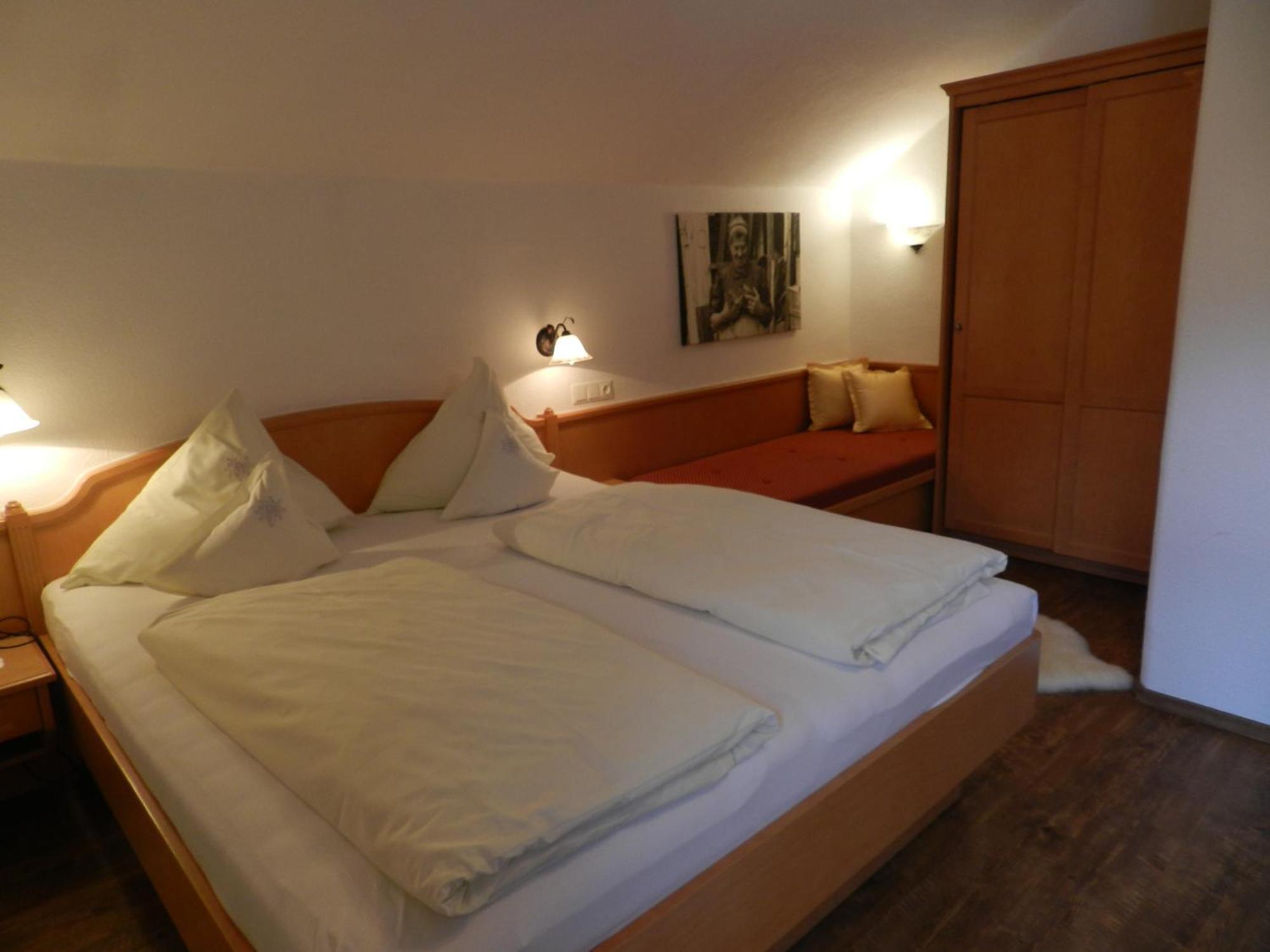 Das Edelweiss Seefeld w Tirolu Zewnętrze zdjęcie