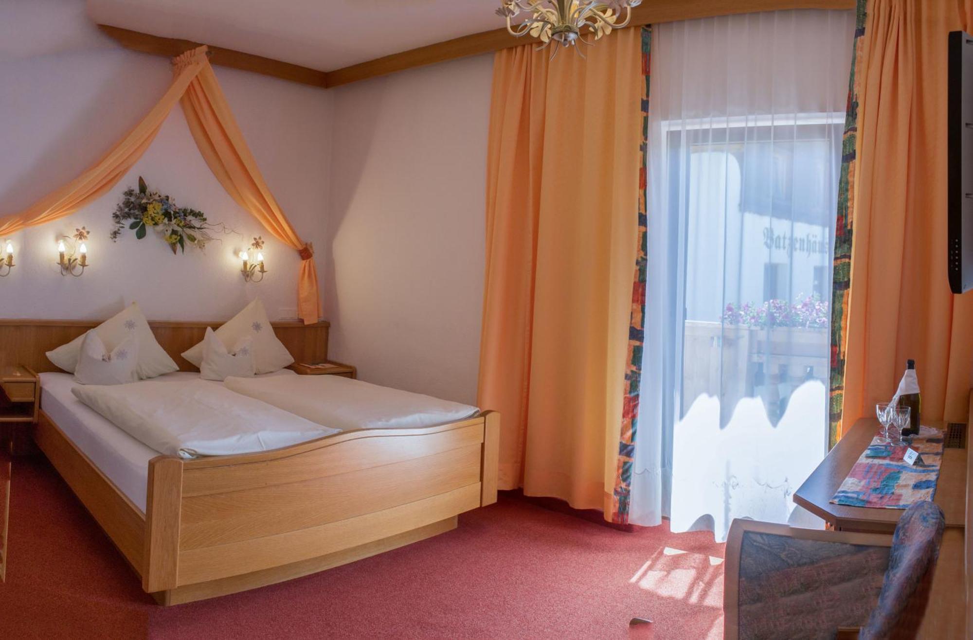 Das Edelweiss Seefeld w Tirolu Pokój zdjęcie