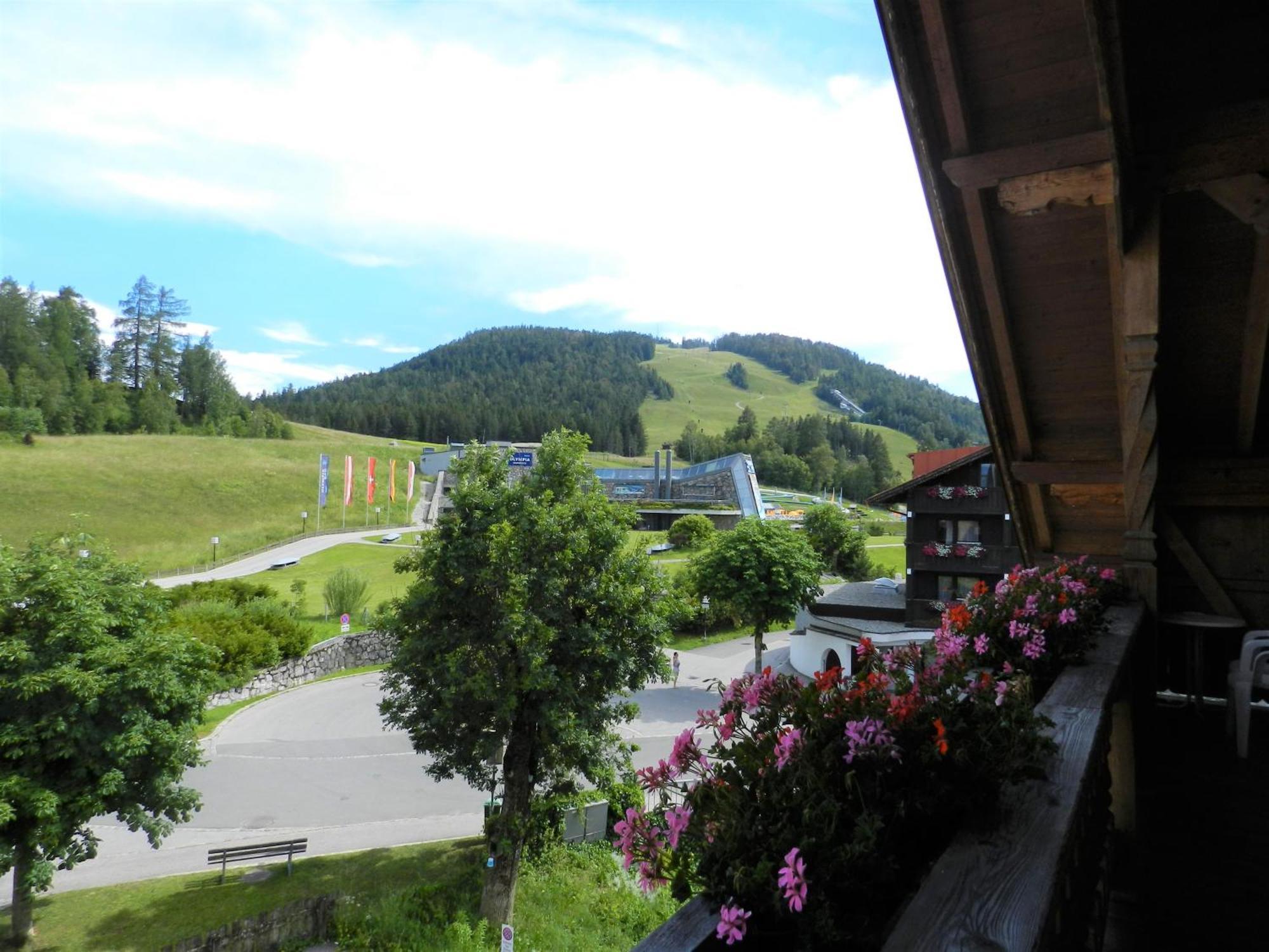 Das Edelweiss Seefeld w Tirolu Zewnętrze zdjęcie