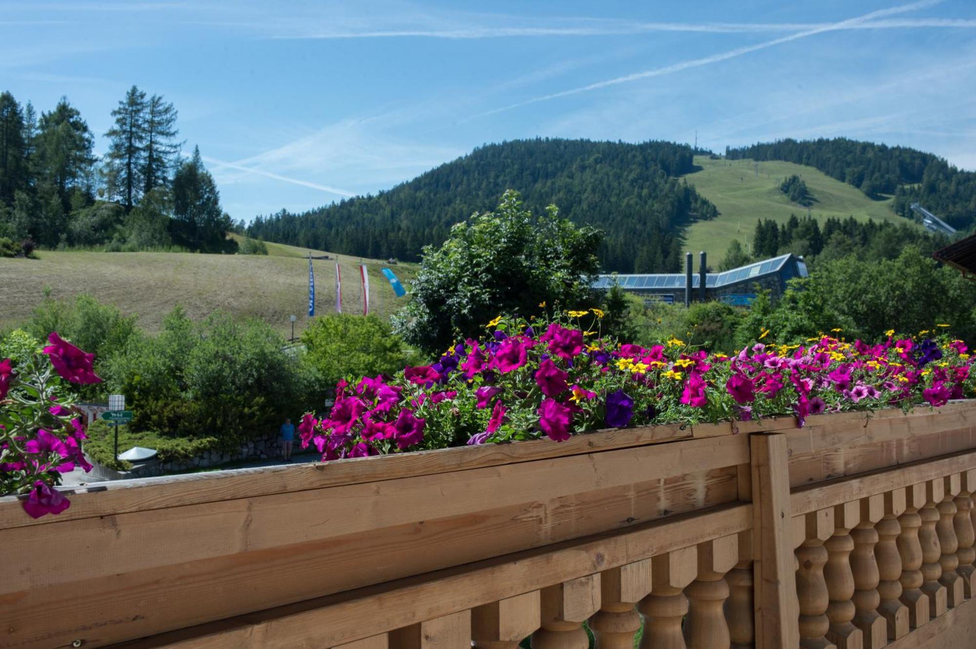 Das Edelweiss Seefeld w Tirolu Pokój zdjęcie
