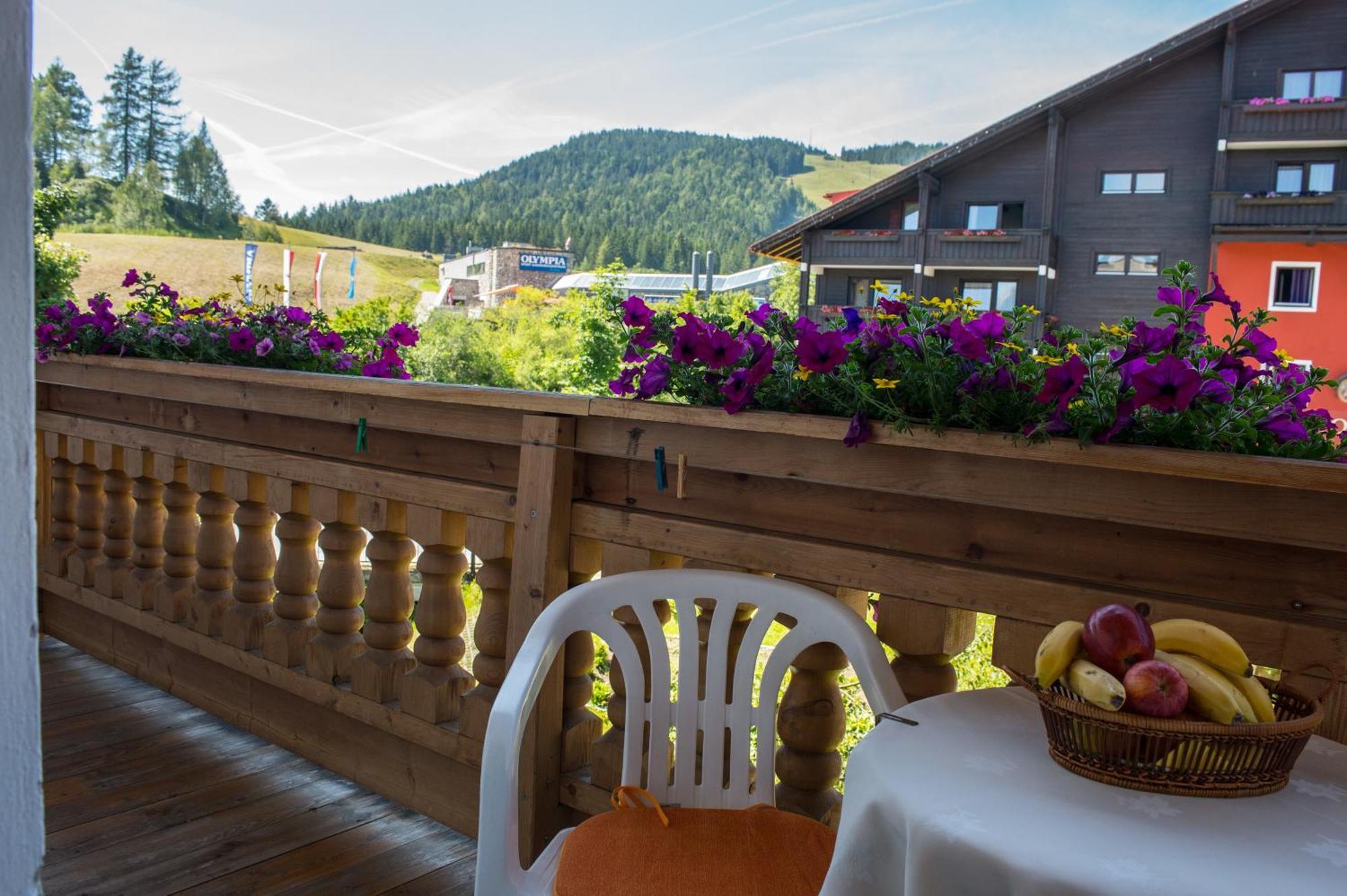 Das Edelweiss Seefeld w Tirolu Zewnętrze zdjęcie